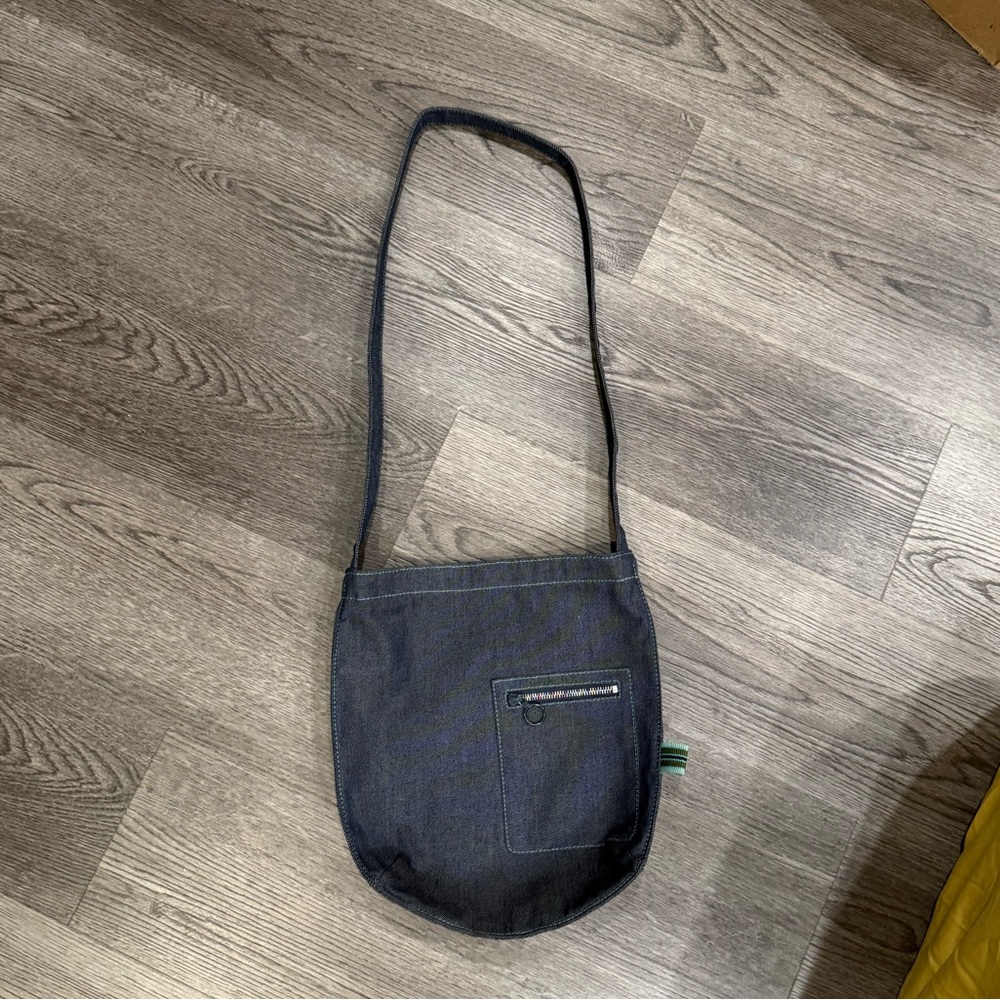 GAP Denim crossbody bag like new condition